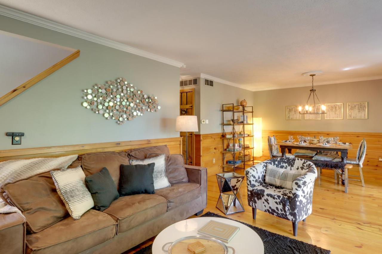 Villa Blue Ridge Getaway With Hot Tub And Seasonal View! Exterior foto
